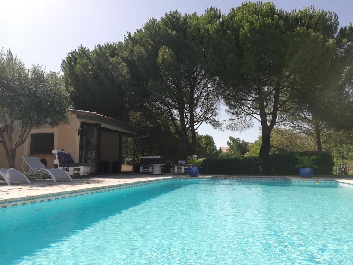 Bed and Breakfast L'Antre D'Eux Carcassonne Esterno foto