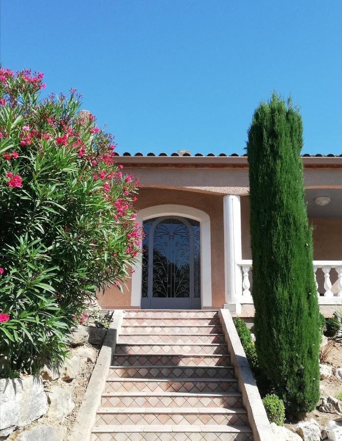Bed and Breakfast L'Antre D'Eux Carcassonne Esterno foto