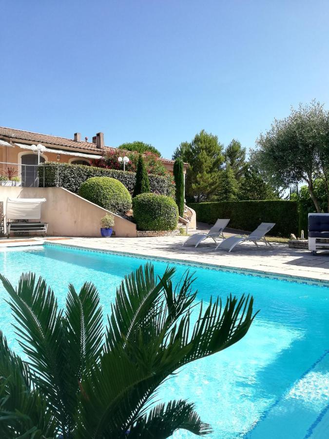 Bed and Breakfast L'Antre D'Eux Carcassonne Esterno foto
