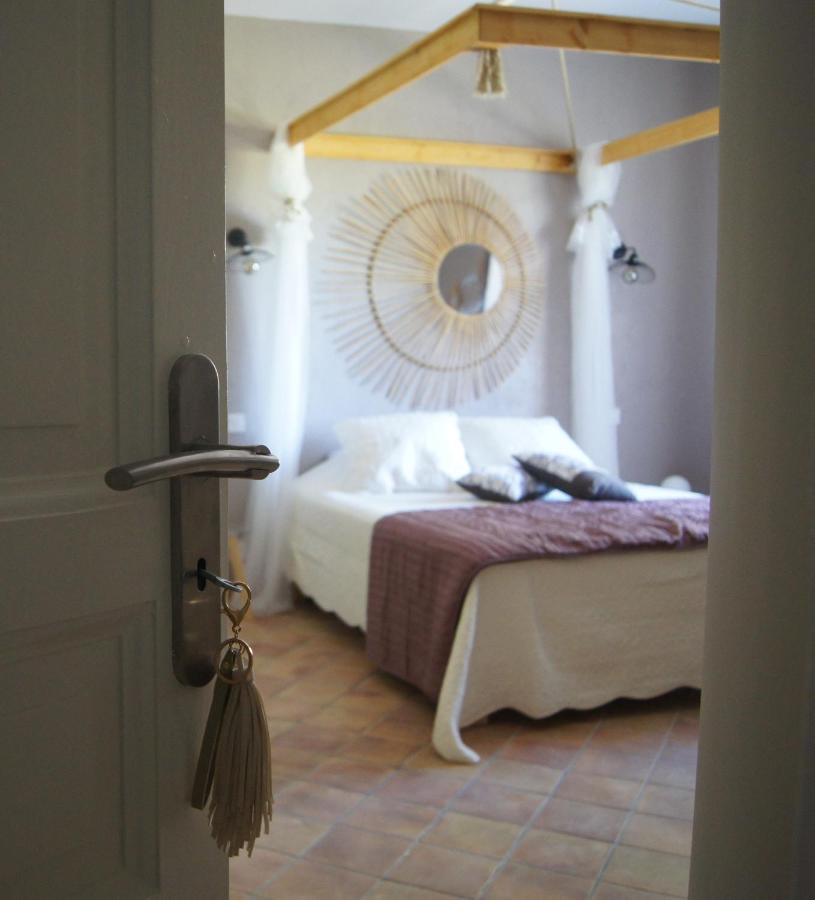 Bed and Breakfast L'Antre D'Eux Carcassonne Esterno foto