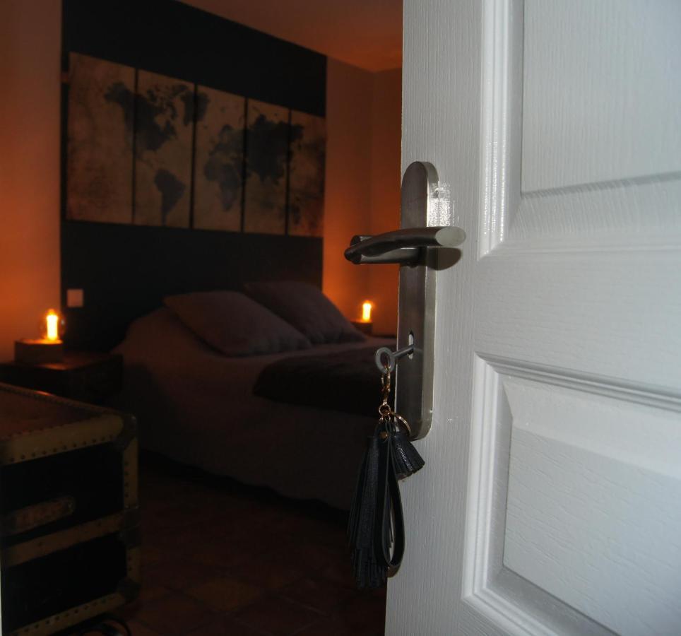 Bed and Breakfast L'Antre D'Eux Carcassonne Esterno foto