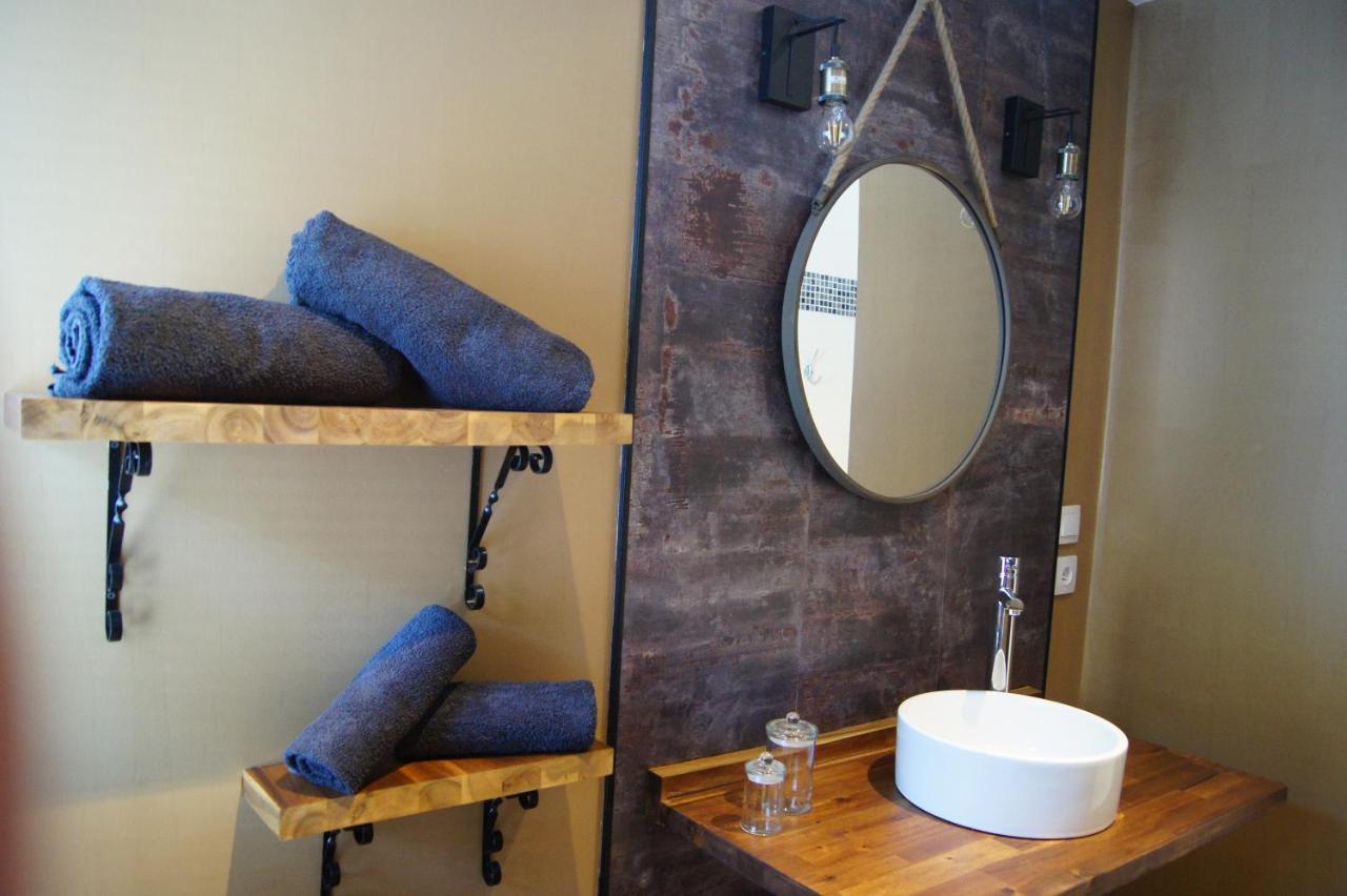 Bed and Breakfast L'Antre D'Eux Carcassonne Esterno foto