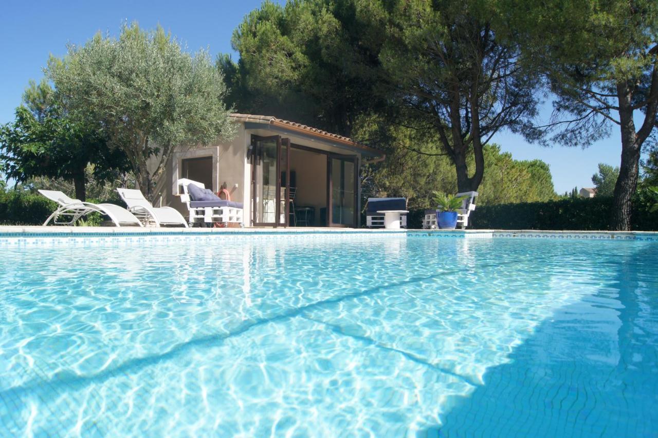 Bed and Breakfast L'Antre D'Eux Carcassonne Esterno foto