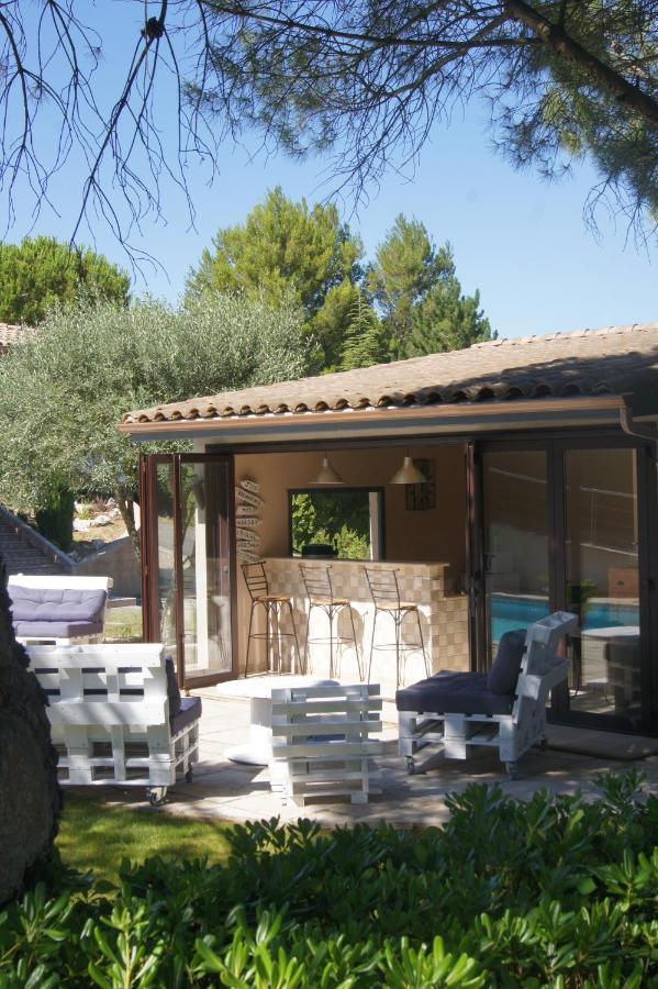 Bed and Breakfast L'Antre D'Eux Carcassonne Esterno foto