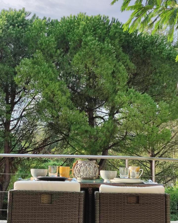 Bed and Breakfast L'Antre D'Eux Carcassonne Esterno foto