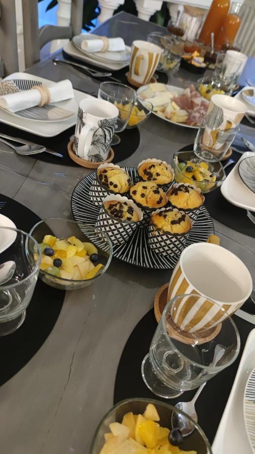 Bed and Breakfast L'Antre D'Eux Carcassonne Esterno foto