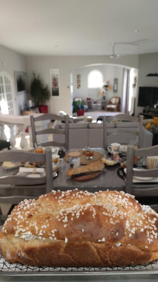Bed and Breakfast L'Antre D'Eux Carcassonne Esterno foto