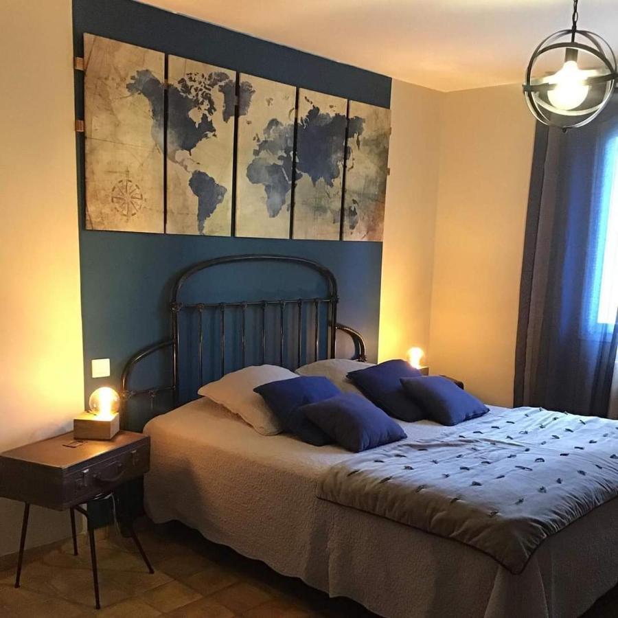 Bed and Breakfast L'Antre D'Eux Carcassonne Esterno foto